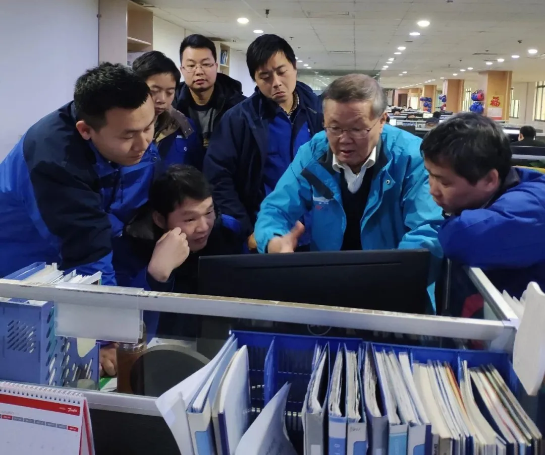 媒体聚焦 | 森林舞会网页版智能董事长、首席专家何清华：牢记总书记嘱托 发挥先导式创新优势 走高质量发展道路