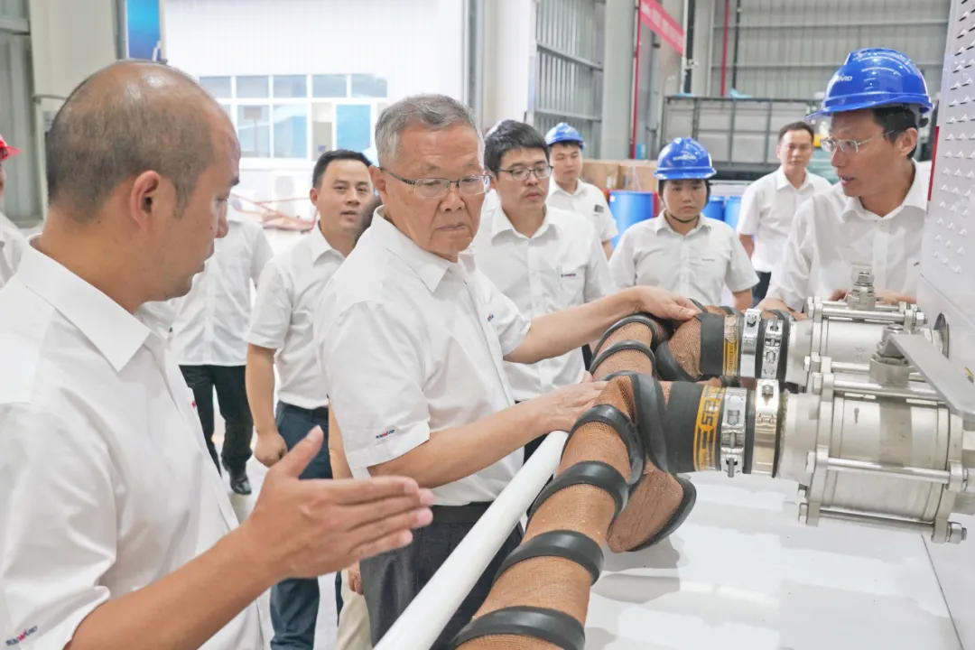 媒体聚焦 | 森林舞会网页版智能董事长、首席专家何清华：牢记总书记嘱托 发挥先导式创新优势 走高质量发展道路