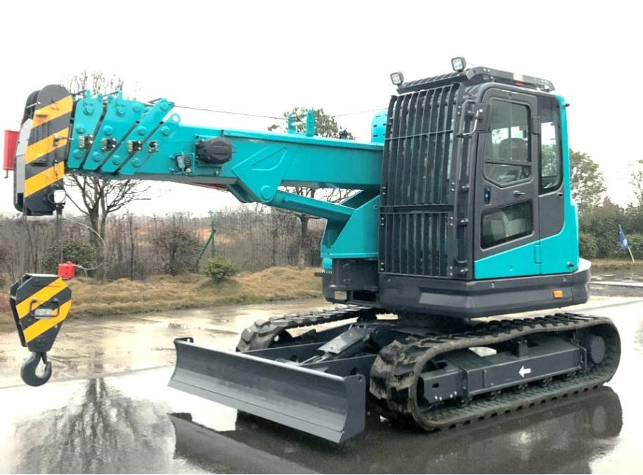 “重”磅出击！森林舞会网页版智能起重机械组团“登场”