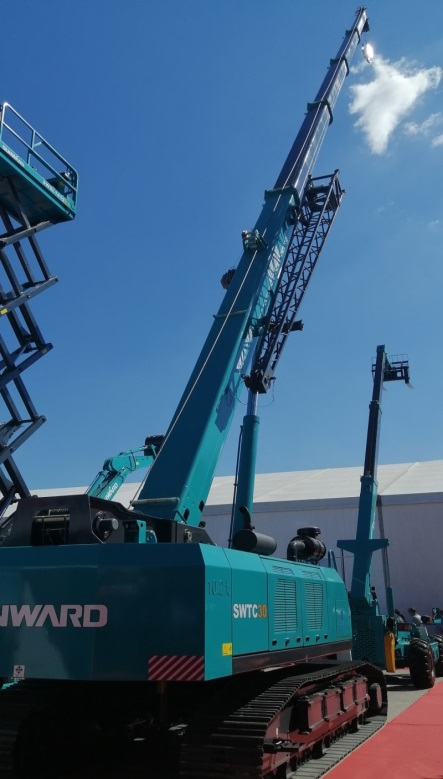 “重”磅出击！森林舞会网页版智能起重机械组团“登场”