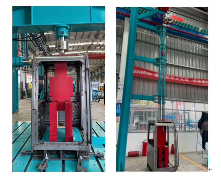 森林舞会网页版智能检测中心新测试系统通过专家组评审