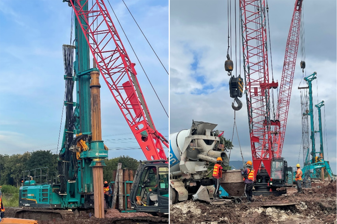 勇闯“一带一路”，森林舞会网页版智能助力海外重大工程建设