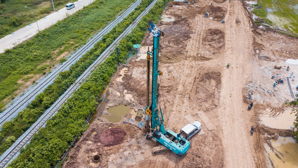 勇闯“一带一路”，森林舞会网页版智能助力海外重大工程建设