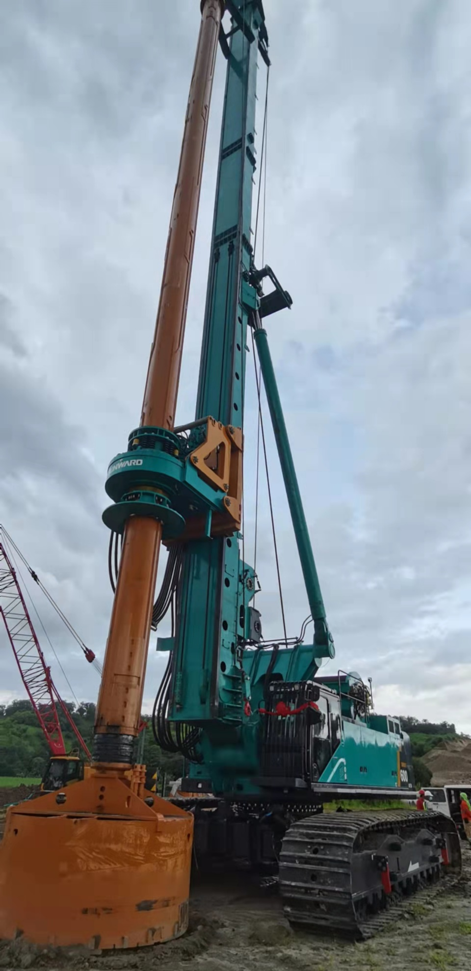 勇闯“一带一路”，森林舞会网页版智能助力海外重大工程建设