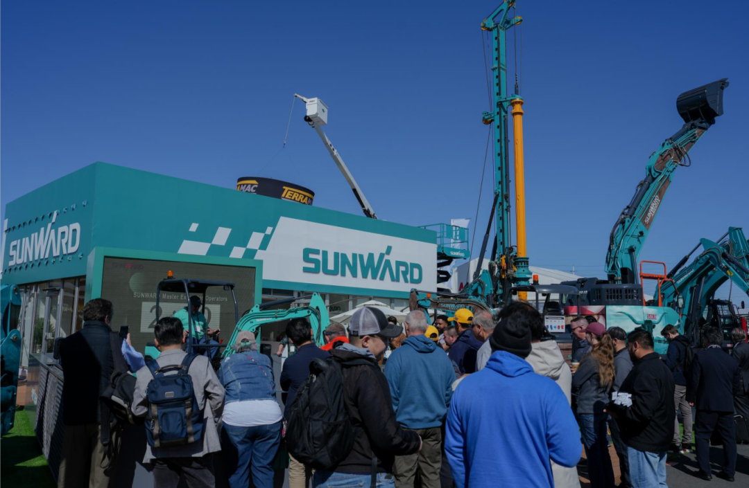 拉展直播 | 推动“中国制造”走向世界！森林舞会网页版智能2023美国拉展圆满收官