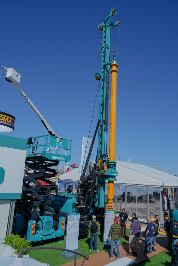 拉展直播 | 推动“中国制造”走向世界！森林舞会网页版智能2023美国拉展圆满收官