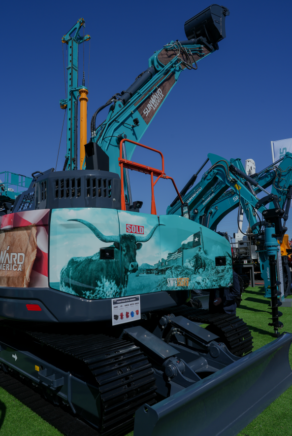 拉展直播 | 推动“中国制造”走向世界！森林舞会网页版智能2023美国拉展圆满收官