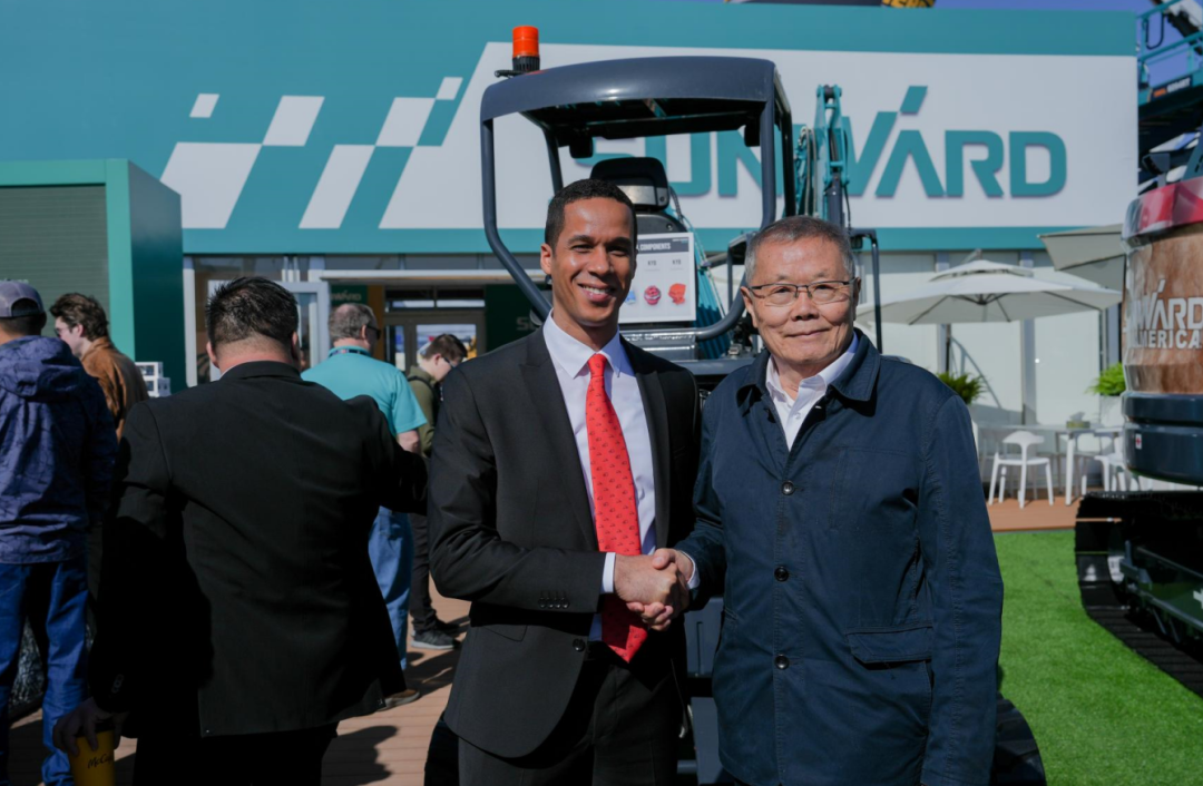 拉展直播 | 推动“中国制造”走向世界！森林舞会网页版智能2023美国拉展圆满收官