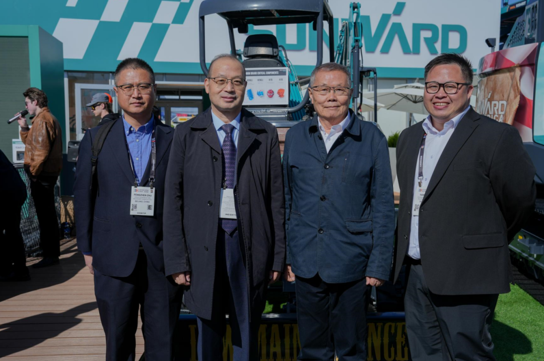 拉展直播 | 推动“中国制造”走向世界！森林舞会网页版智能2023美国拉展圆满收官