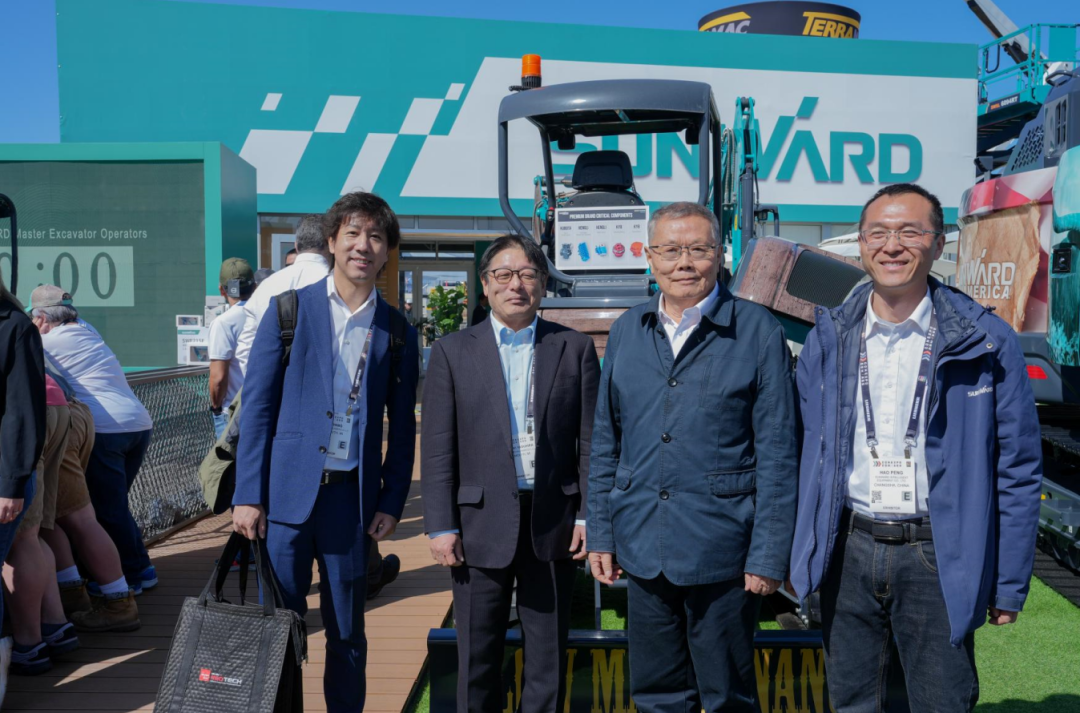 拉展直播 | 推动“中国制造”走向世界！森林舞会网页版智能2023美国拉展圆满收官