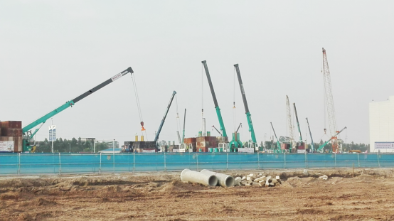 超300台森林舞会网页版智能ZYJ系列压桩机服务越南市场