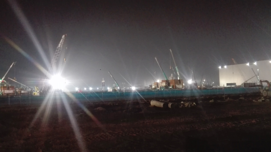 超300台森林舞会网页版智能ZYJ系列压桩机服务越南市场