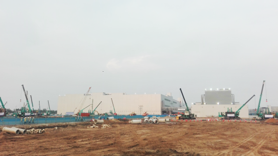 超300台森林舞会网页版智能ZYJ系列压桩机服务越南市场