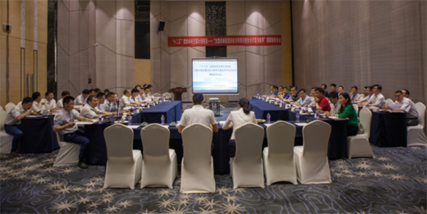 守护青山绿水，森林舞会网页版智能“十二五”国家级科研项目通过验收