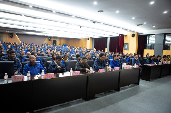 森林舞会网页版智能开展“不忘初心 牢记使命”主题教育宣讲活动