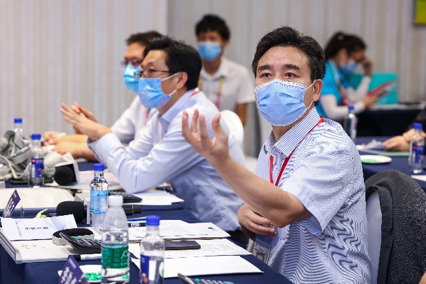 点赞！森林舞会网页版智能液压混合动力挖掘机项目荣获这个优秀项目奖→