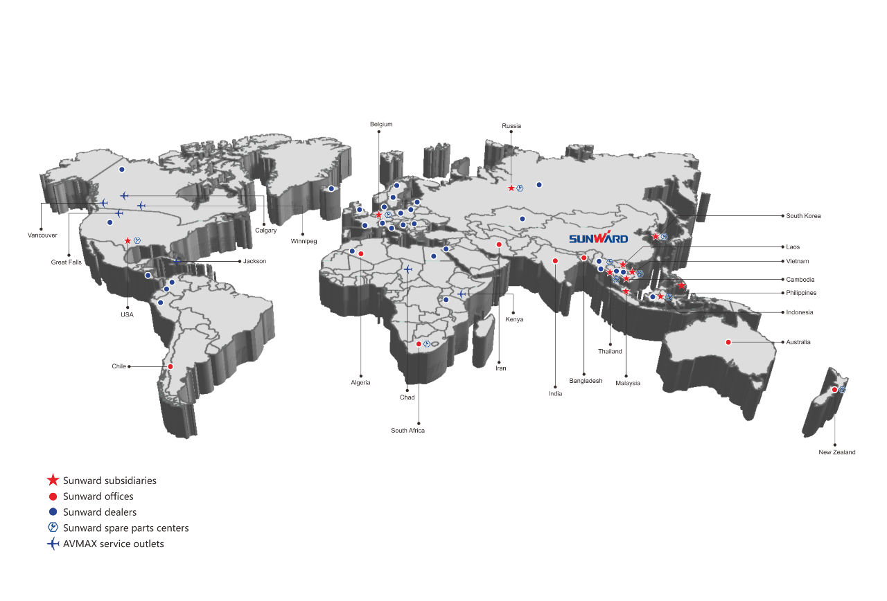 加速推进国际市场布局！森林舞会网页版智能2021全球代理商大会成功召开