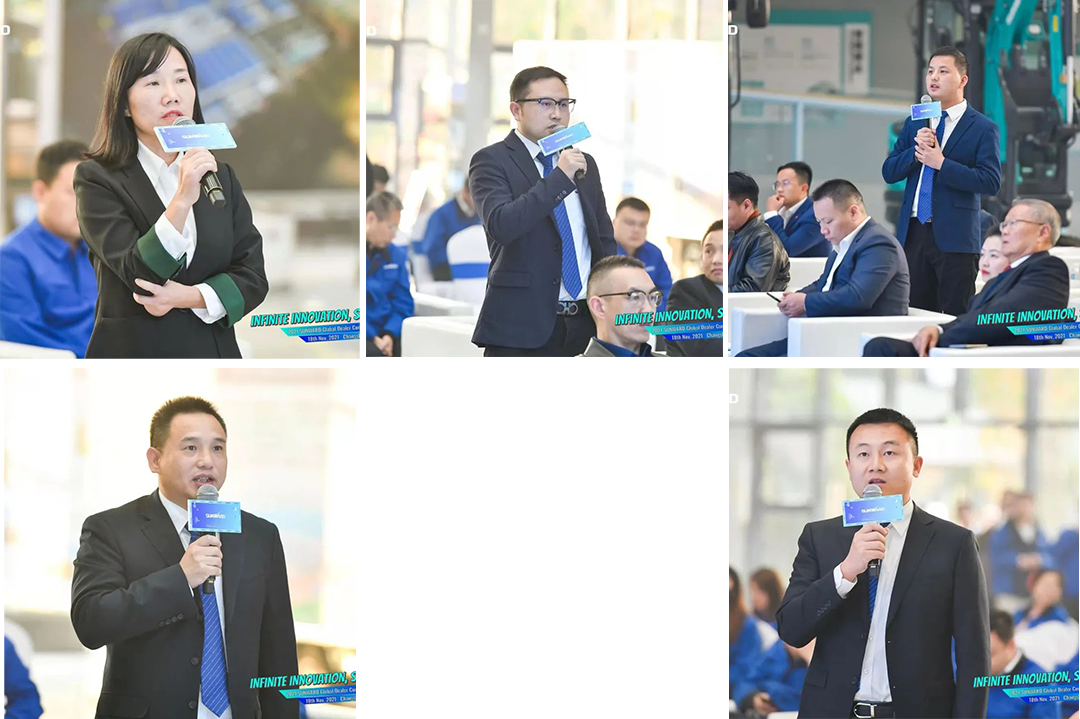 加速推进国际市场布局！森林舞会网页版智能2021全球代理商大会成功召开