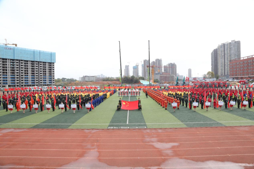 救援大比拼！森林舞会网页版智能应急救援队出战湖南省第三届应急救援技能竞赛