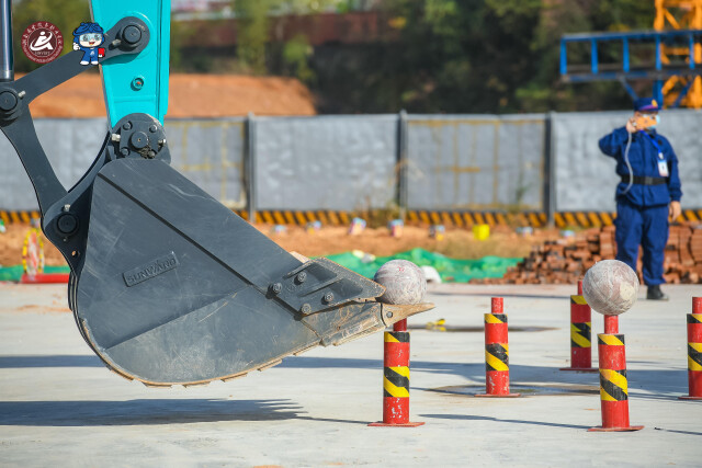 救援大比拼！森林舞会网页版智能应急救援队出战湖南省第三届应急救援技能竞赛