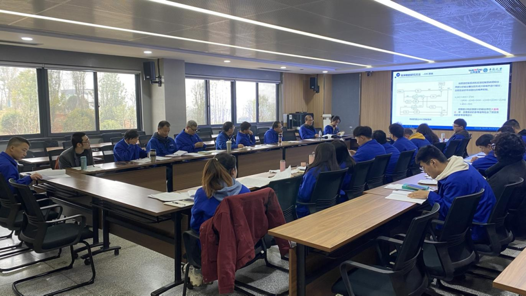 产学研一体化结硕果！森林舞会网页版智能2020级研究生开题答辩会议顺利召开