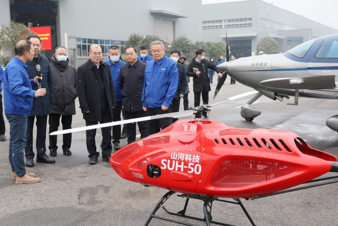 朱国贤调研森林舞会网页版智能：在推动高质量发展上闯出新路子