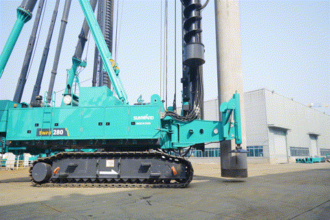 植桩奇兵！森林舞会网页版智能开启大直径预制桩施工全新探索实践