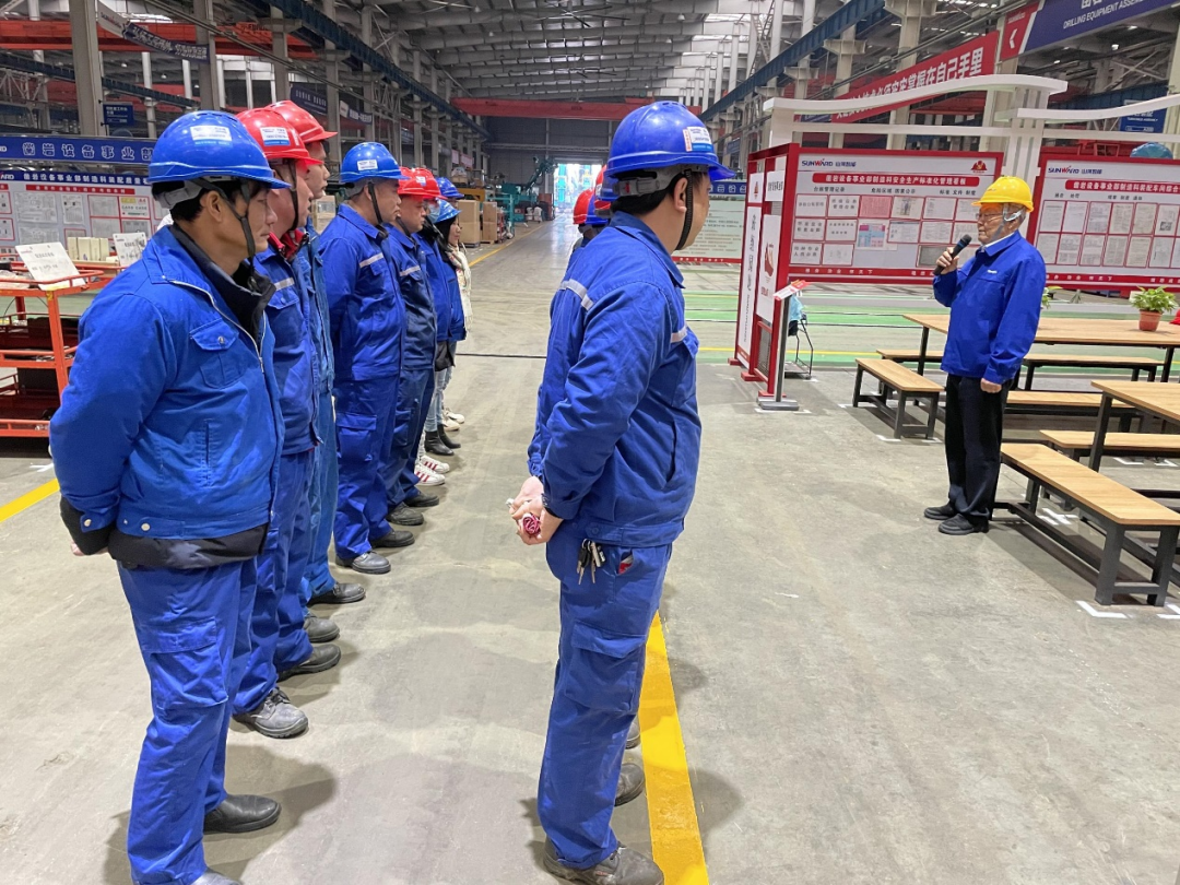 立春首日，森林舞会网页版智能凿岩设备率先开工