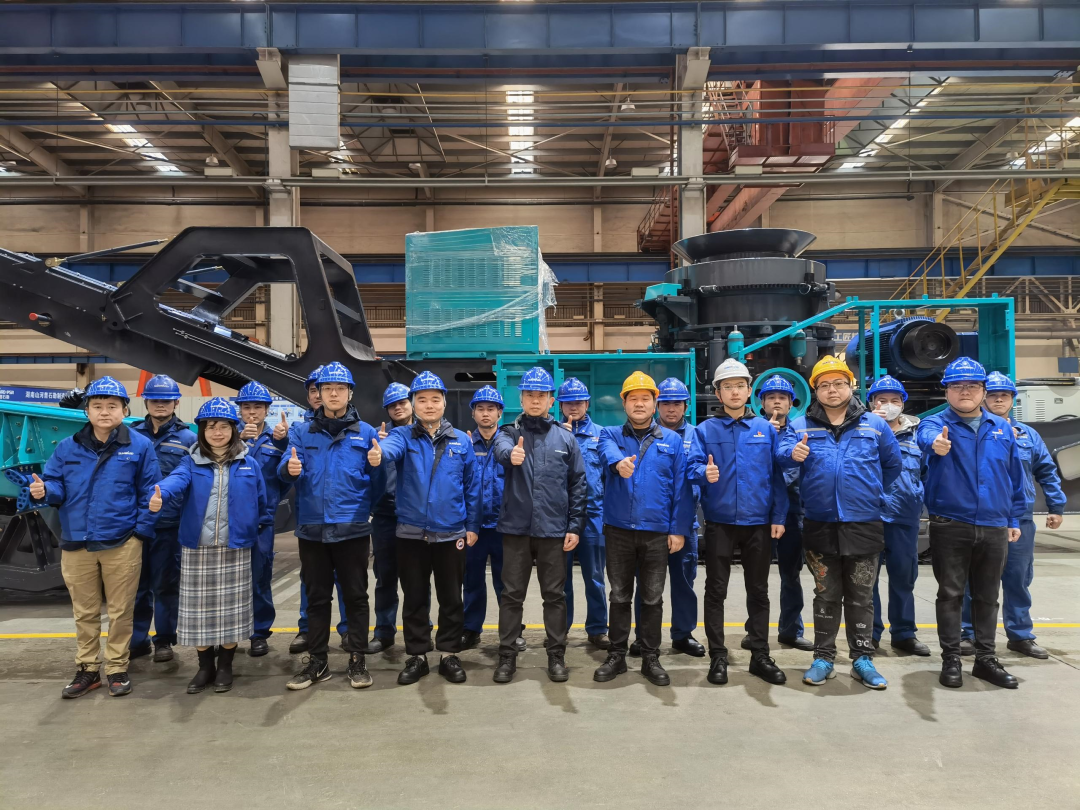 “虎”力全开！森林舞会网页版普石勒吹响开工“集结号”