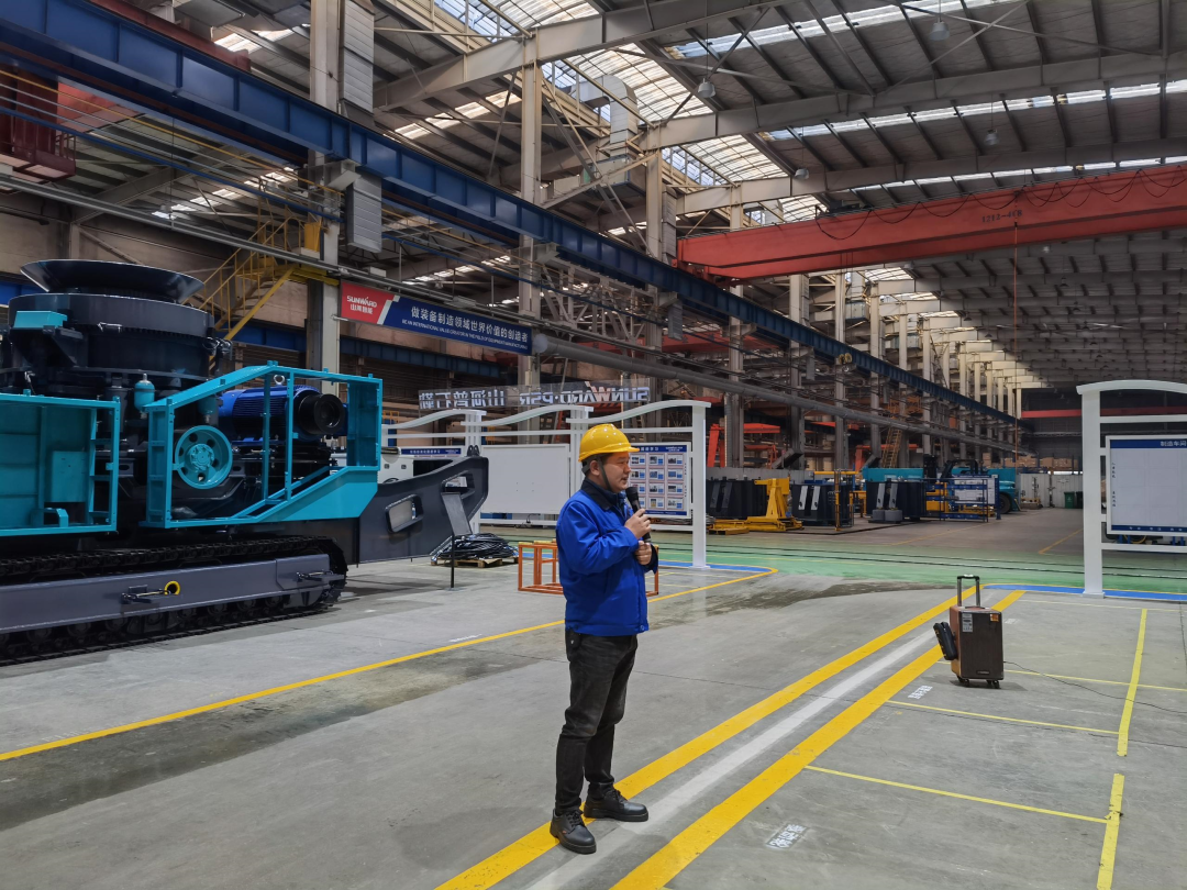 “虎”力全开！森林舞会网页版普石勒吹响开工“集结号”