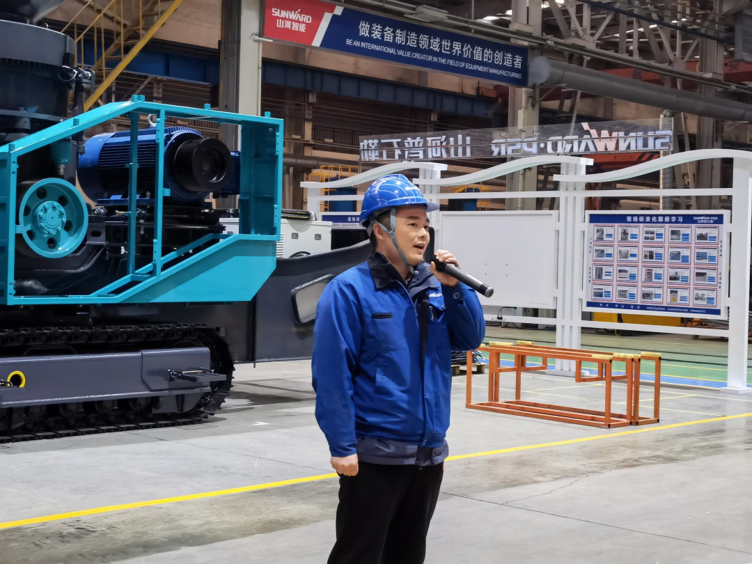 “虎”力全开！森林舞会网页版普石勒吹响开工“集结号”