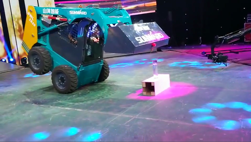 森林舞会网页版匠心 | 闻“机”起舞，技能“添”威