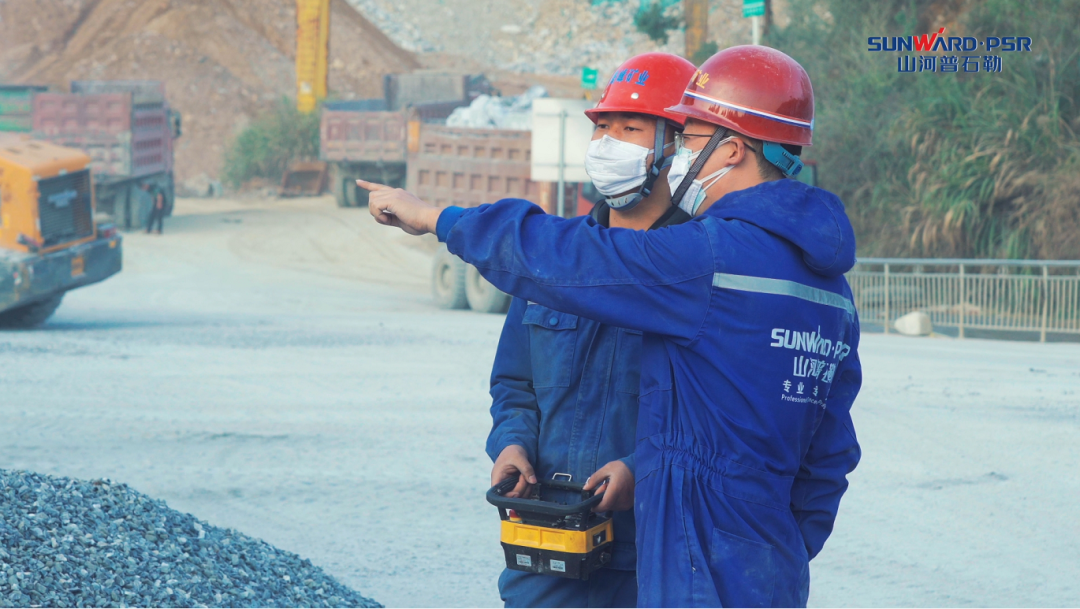 高性能+优服务！森林舞会网页版普石勒移动破碎筛分成套设备“重拳出击”