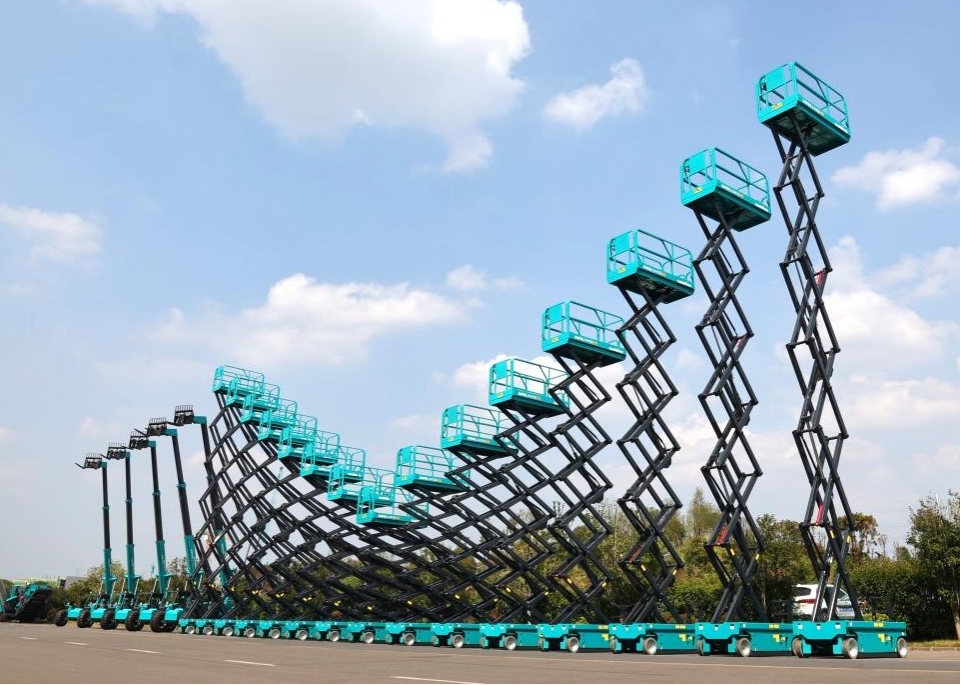 油价上涨，您慌了吗？森林舞会网页版高机新能源天团为您解忧