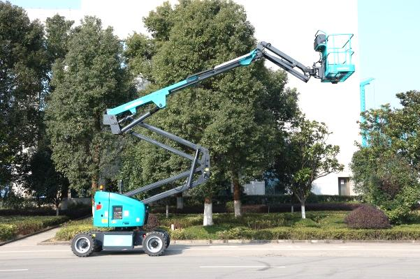 油价上涨，您慌了吗？森林舞会网页版高机新能源天团为您解忧