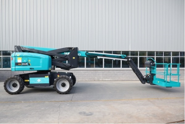 油价上涨，您慌了吗？森林舞会网页版高机新能源天团为您解忧