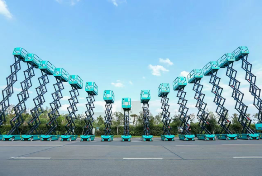 油价上涨，您慌了吗？森林舞会网页版高机新能源天团为您解忧