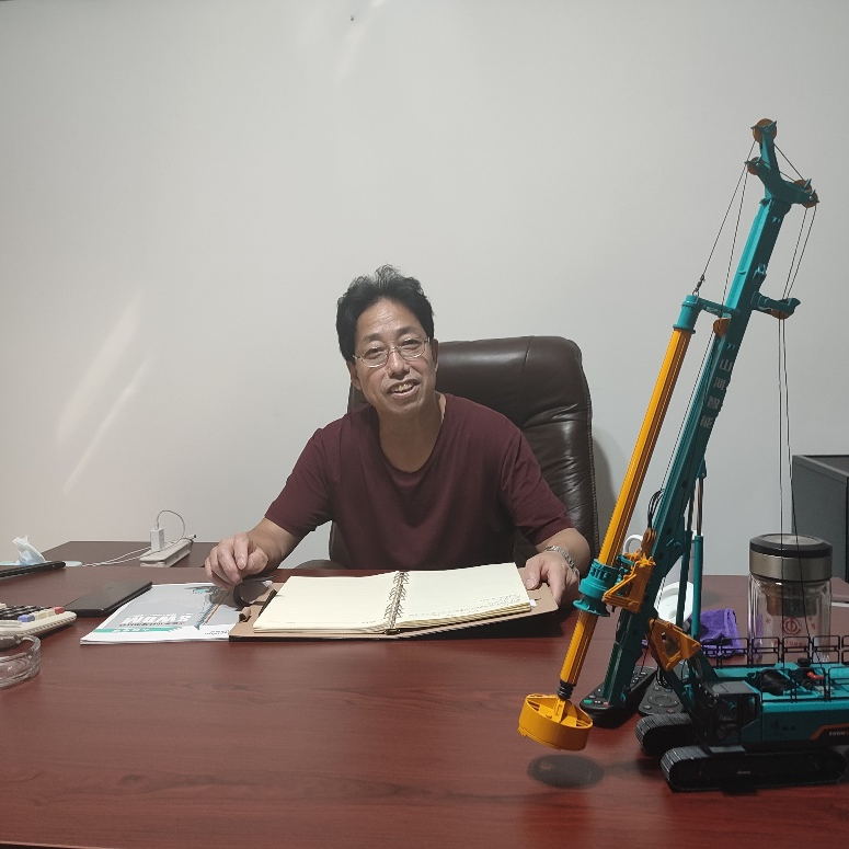 创富故事 | 入行25载，阅尽旋挖钻机，最终认准森林舞会网页版智能！