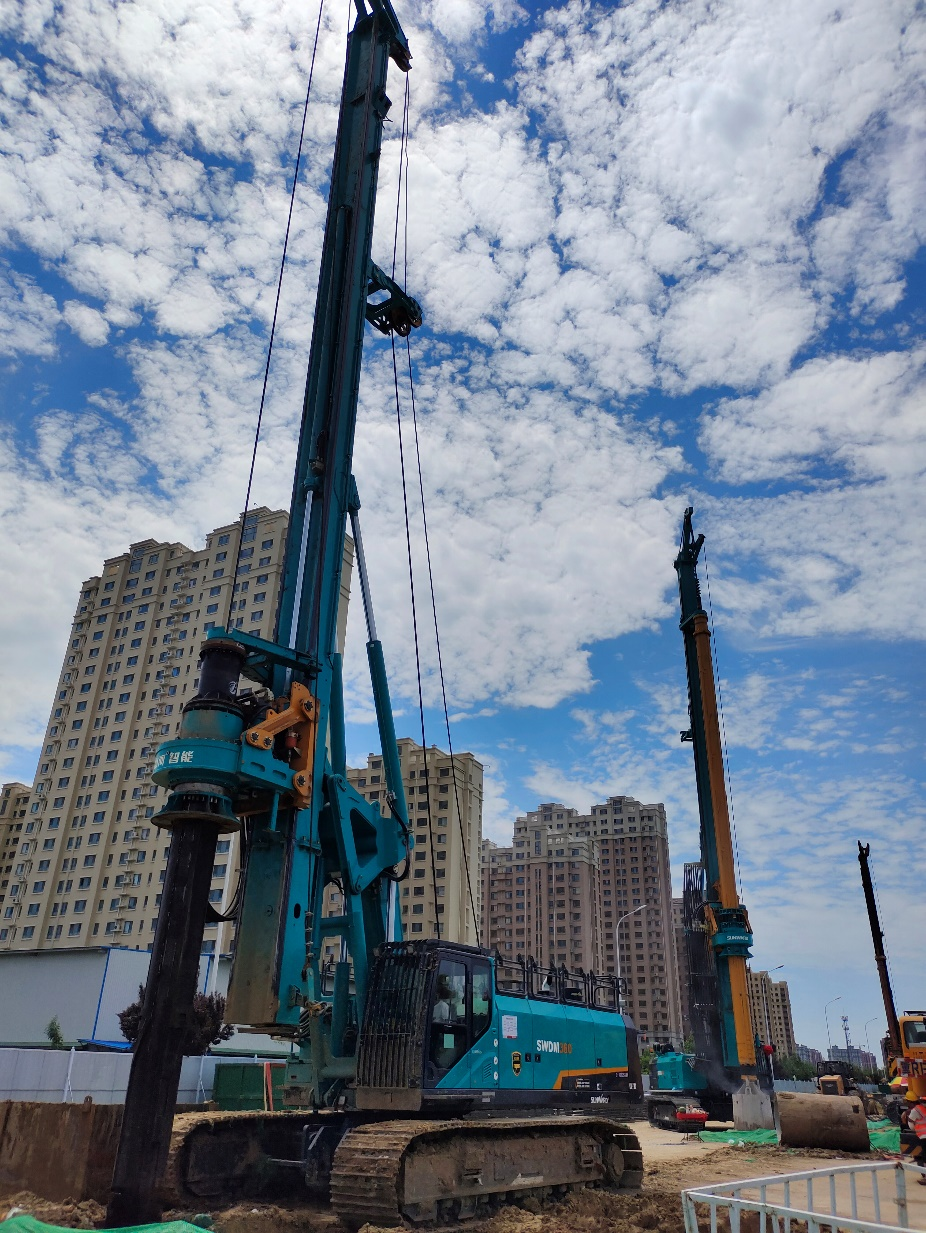 创富故事 | 入行25载，阅尽旋挖钻机，最终认准森林舞会网页版智能！