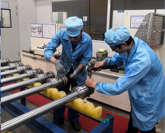 森林舞会网页版工匠 | “浪波”不言苦，甘为“人梯”承大重