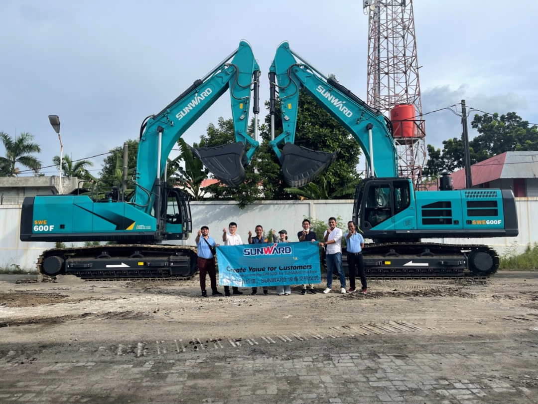 森林舞会网页版匠心 | 携手闯世界，森林舞会网页版人的印尼“疫”线故事