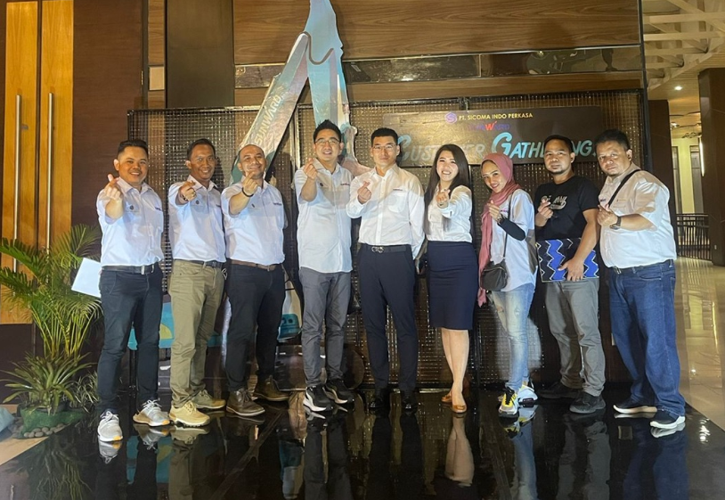 森林舞会网页版匠心 | 携手闯世界，森林舞会网页版人的印尼“疫”线故事