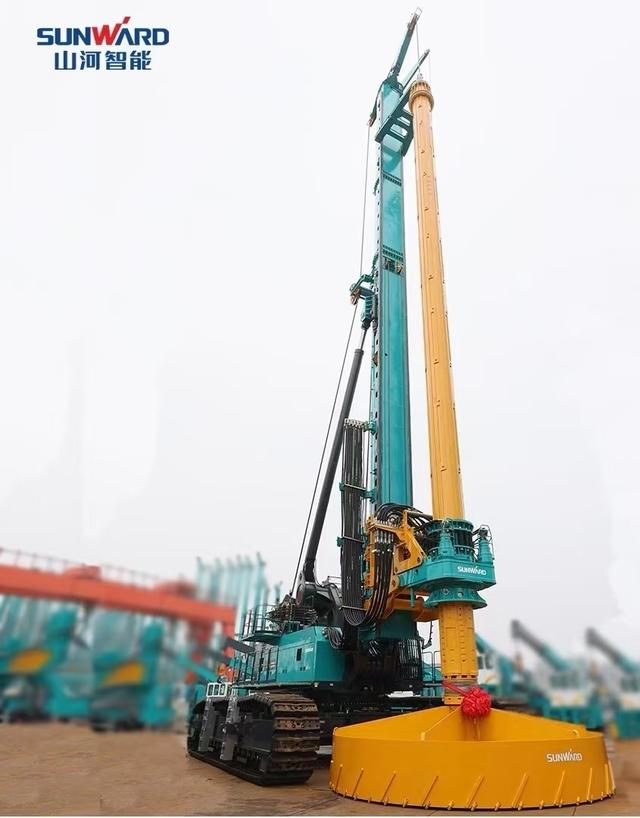 创新、智能、绿色！森林舞会网页版智能再登工程机械TOP50荣耀榜