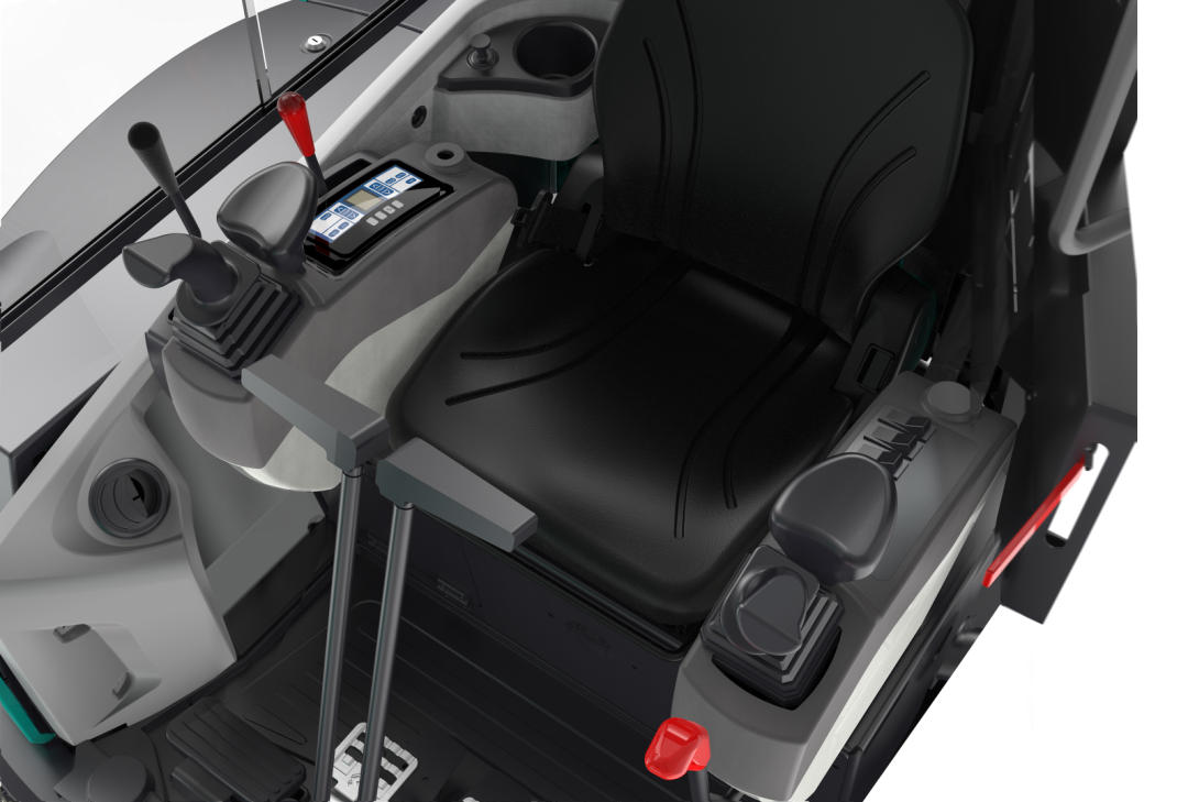 斩获设计界“奥斯卡”！森林舞会网页版智能无尾系列液压挖掘机获iF设计奖