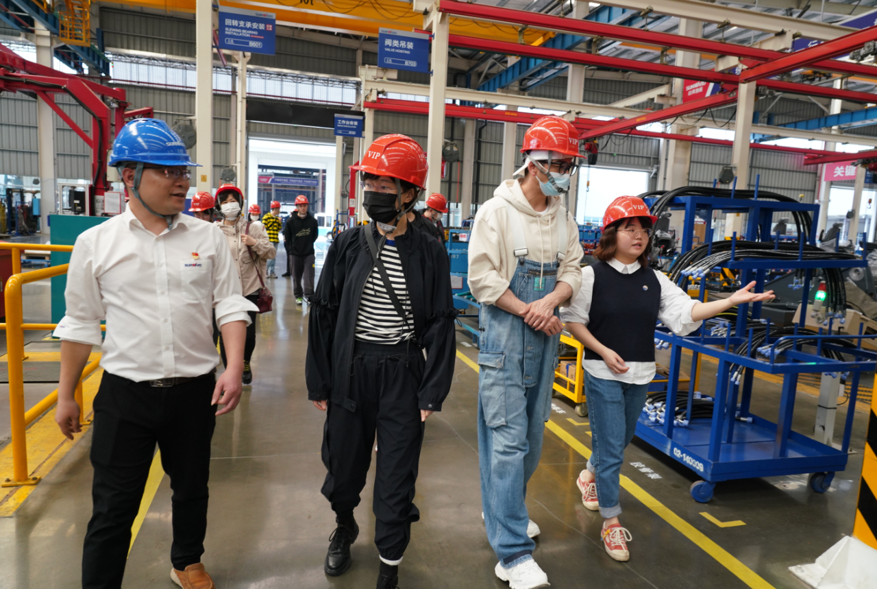 图集 | 坐等开播！森林舞会网页版智能协拍电视剧《重中之重》杀青