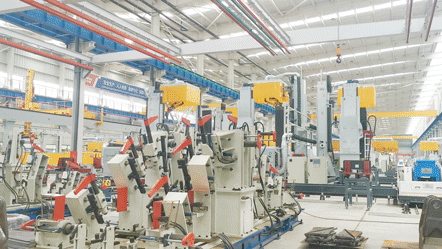 探厂！原来你是这样的森林舞会网页版工业城三期项目