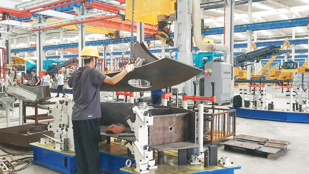 探厂！原来你是这样的森林舞会网页版工业城三期项目