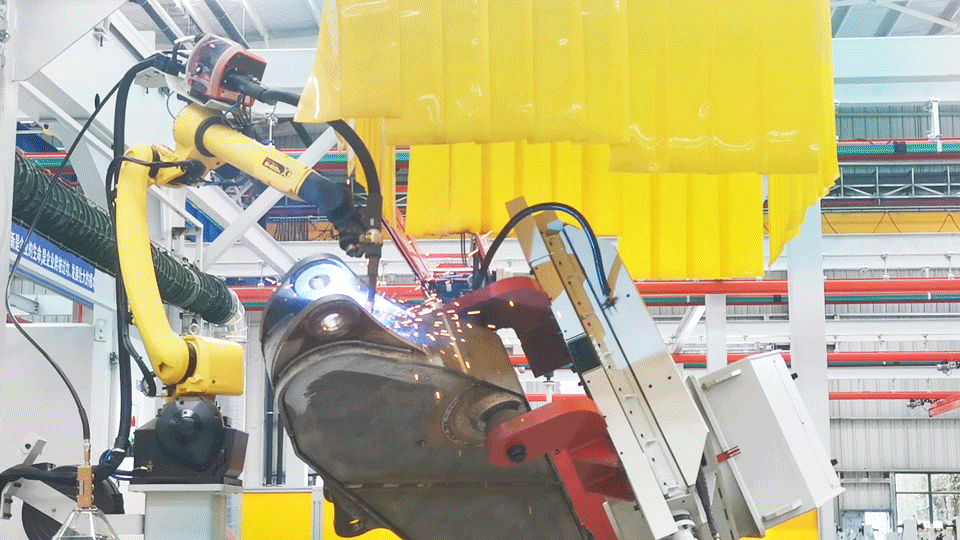 探厂！原来你是这样的森林舞会网页版工业城三期项目