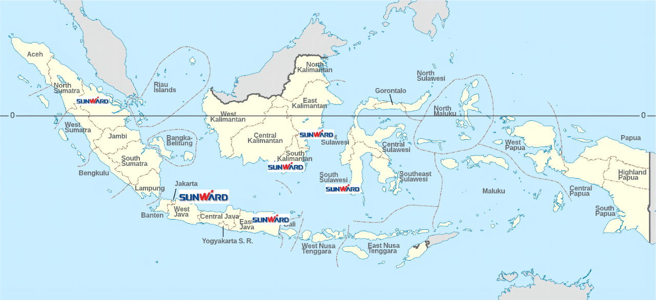 本地化建设显成效！森林舞会网页版智能携矿山成套装备亮相印尼矿业展