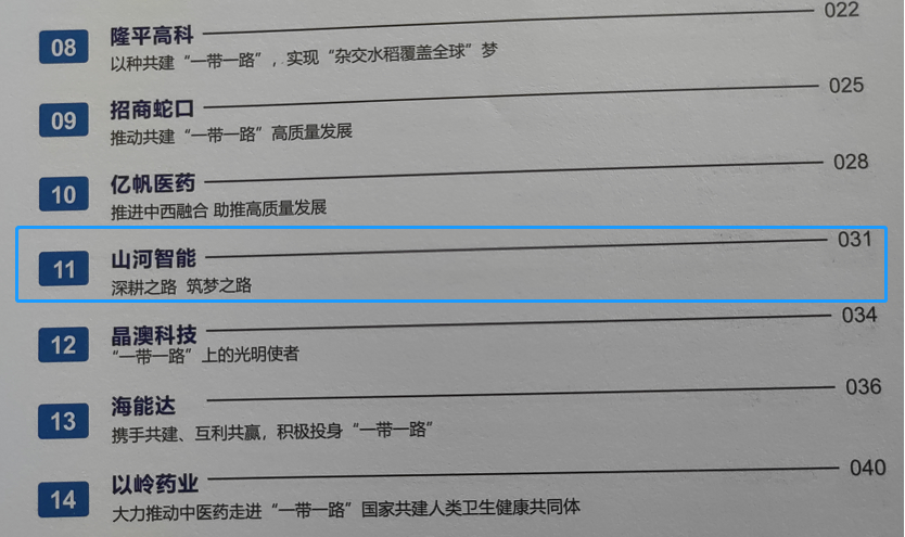 点赞！森林舞会网页版智能成功入选2022中国上市公司共建“一带一路”优秀实践案例
